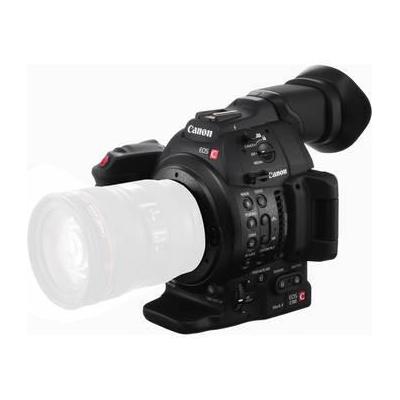 Canon EOS C100 Mark II Cinema EOS Camera with Dual