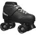 Epic Super Nitro Black Quad Speed Roller Skates