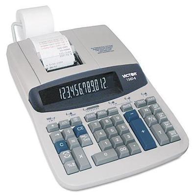 Victor VCT15606 - Victor 15606 Printing Calculator
