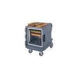 Cambro Camtherm 120V Hot Cart with Fahrenheit Thermostat Granite Gray, 30-1/2x42x42-3/8 screenshot. Ovens directory of Appliances.