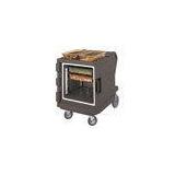 Cambro Camtherm 120V Hot Cart with Fahrenheit Thermostat Granite Sand, 30-1/2x42x42-3/8 screenshot. Ovens directory of Appliances.