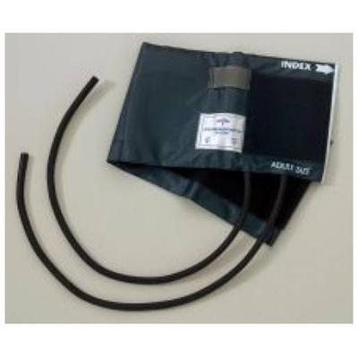 Medline 1 Each Of Double Tube PVC Inflation Bag and Nylon Range Finder Cuffs MDS91420