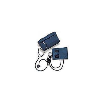 Medline Compli-Mates Dual Head Aneroid Sphygmomanometer Combination Kit