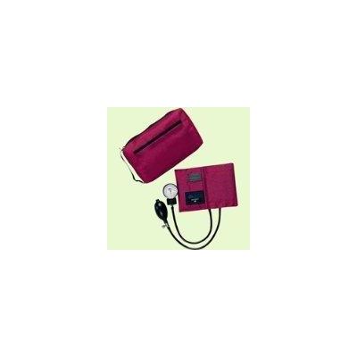 Medline Industries MDS9108 Compli-Mates Aneroid Sphygmomanometers with Nylon Case, Hand Held, Latex,