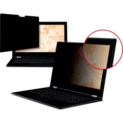 3M Pf140w9e Privacy Filter For Edge-To-Edge 14.0" Widescreen Laptop Bl