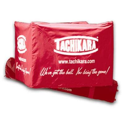 Tachikara BIK-BAG.SC Replacement Cover for BIK-SP Volleyball Cart - Scarlet