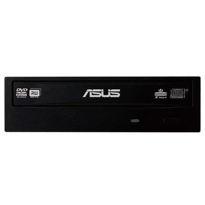 ASUS DRW-24B3ST Internal DVD-Writer - Retail Pack - Black (DVD-RAM/&#177;R/&#177;RW Support - 48x CD