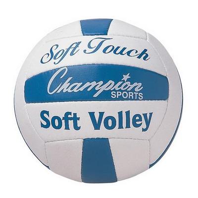 Champion Sports VB6 Soft-Touch Volleyball VB6