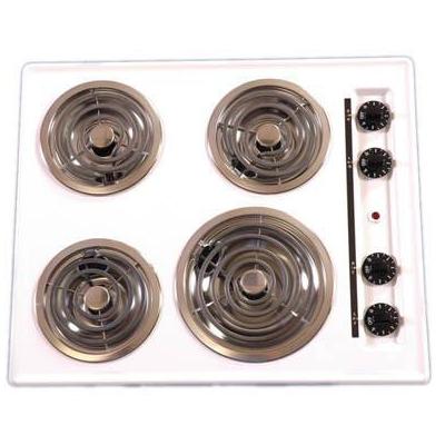 Summit SEL03 24-in Electric Cooktop