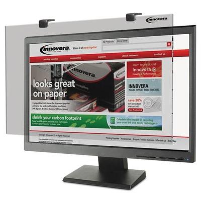 Innovera IVR46405 Protective Antiglare LCD Monitor Filter, Fits 21.5"-22" LCD Monitors