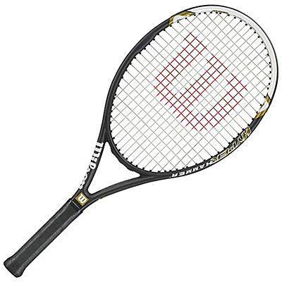 Wilson Hyper Hammer 5.3 Rec Black/Yellow/White Tennis Racquet