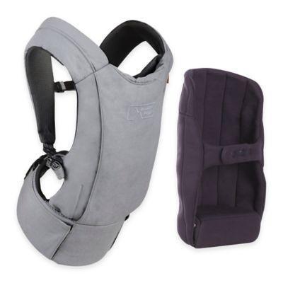 Mountain Buggy Juno Carrier Bundle, Charcoal