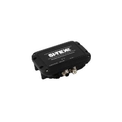 Si-Tex Mda-2 Metadata Dual Chan Parallel Ais Receiver