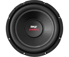 Pyle PLPW10D 10'' 1000W Dual 4 Ohm Subwoofer