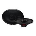 Rockford Fosgate R169X3 Prime 6 x 9 Inch 3-Way Full-Range Coaxial Speaker - Set of 2 Size: 6 x 9 Inch Consumer Portable Electronics/Gadgets