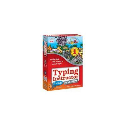 Individual Software Typing Instructor For Kids Platinum (Full Product)