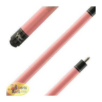 GLD Products Viper Junior 48-Inch Billiard Cue, Pink Lady, 16 Ounce