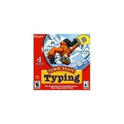 Knowledge Adventure Jumptyping Jump Start Typing (Full Product)