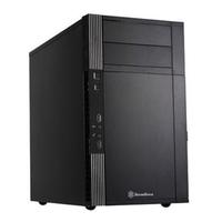 Silverstone PS07 Precision Series Micro-ATX Tower Case