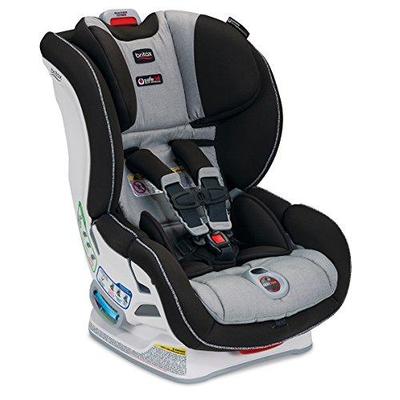 Britax Boulevard ClickTight Convertible Car Seat (Metro) One Size