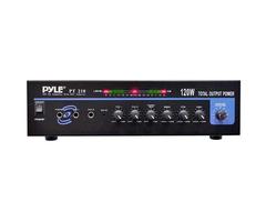 Pyle PT210 Amplifier - 40 W RMS - 1 Channel (120 W PMPO - 1 kHz)