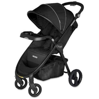 Recaro Performance Marquis Luxury Stroller In