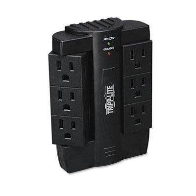 Tripp Lite Protect It Swivel6 Six-Outlet, Direct Plug-in Surge Suppressor