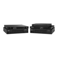 Cisco 4331 Router - 1U - 3 Ports - Management Port - 6 Slots