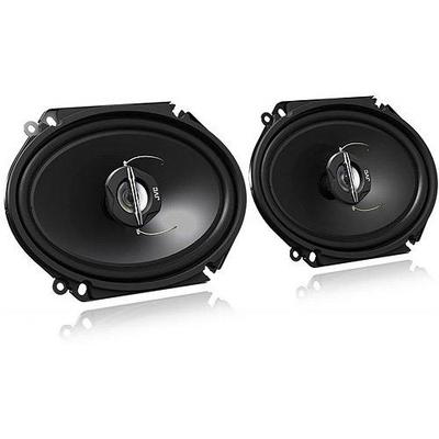 JVC CS-J6930 6" x 9" 400W 3-Way Coaxial Speakers