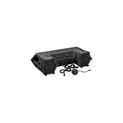 Audio-Technica Planet Audio PATV65 Powersports Plug and Play Audio System with Weather Proof 6.5 Inc