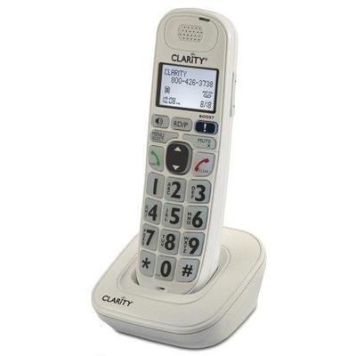 Clarity Clarity D704HS Amplified Cordless Phone Handset New
