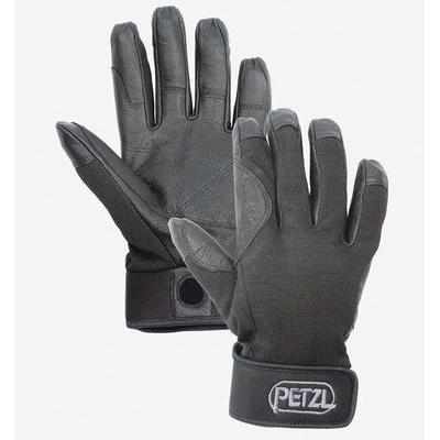 Petzl CORDEX Belay/Rap Glove Black LG