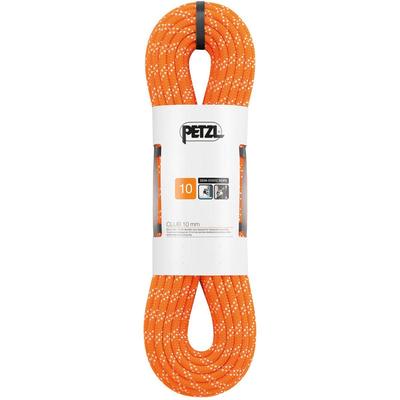 Petzl Club Rope - 10mm Orange, 200m (656ft)