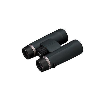 Pentax - 10x36 AD Series Waterproof Roof Prism Binocular with 5.5 Degree Angle of View, Multicoated
