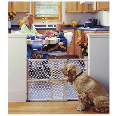 North States Industries Wood Safety Gate