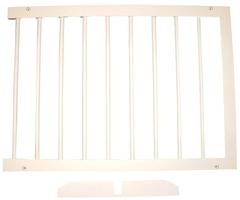 Cardinal Gates Step Over Extension Color: White