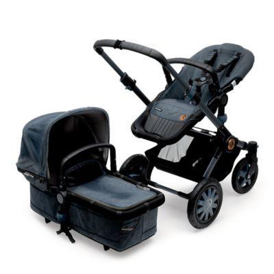 Bugaboo Buffalo Complete Stroller By Diesel In Blue