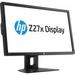 HP HP 27" Z27X DreamColor LED Backlit Professional LCD Display Z27x