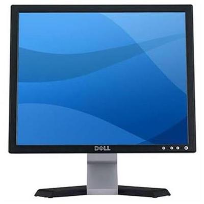 Dell 17-inch Flat Panel LCD Monitor (Refurbished) Mfr P/N 1704FPVT