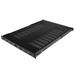 StarTech .com 1U Adjustable Mounting Depth Vented Rack Mount Shelf - Heavy Duty Fixed Server Rack Ca