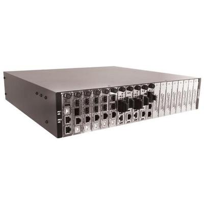Transition Networks 19 Slot Chas For Ion AC-Powered