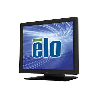Elo TouchSystems E017030 1717L Itouch, USB/RS232, No-Be Z, VGA, Black, LED BL