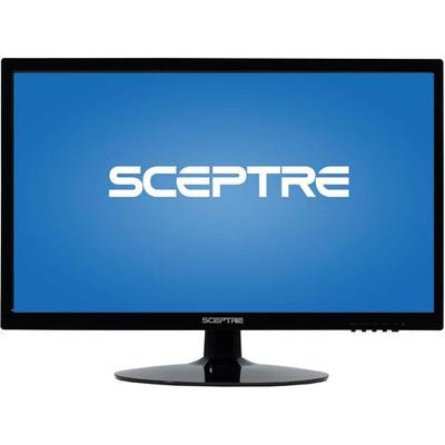 Sceptre E205W-1600 20" 5ms HDMI 16:9 LED Backlight Monitor Built-in Speakers