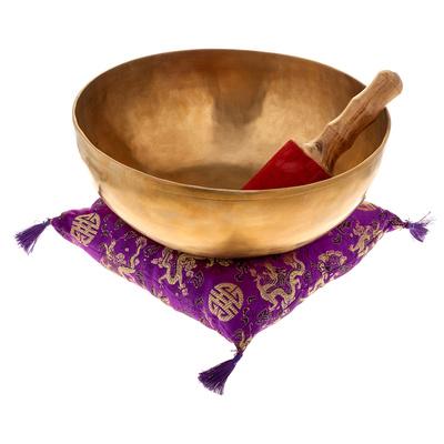 Thomann Tibetan Zen Singing Bowl 2300g