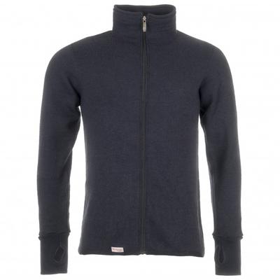 Woolpower - Full Zip Jacket 600 - Wolljacke Gr 3XL blau/grau Image