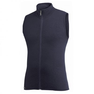 Woolpower - Vest 400 - Merinoweste Gr XXL blau Image