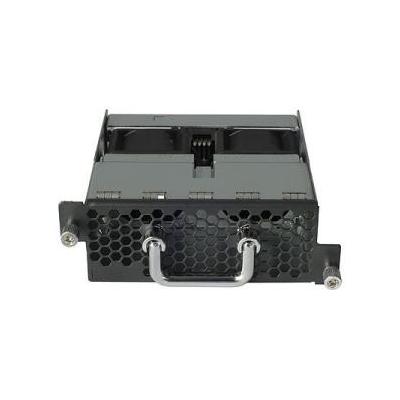 HP A58x0AF Front port side to Back power side Airflow Fan Tray (Front to Back Air Discharge Pattern)