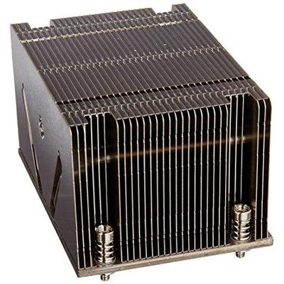 Supermicro 2U Passive CPU Heatsink Cooling for X9 UP/DP/MP Systems SNK-P0048PS