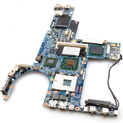 HP Notebook Motherboard - Intel Chipset (On-board Video Chipset - Intel)