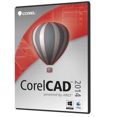 Corel CORELCAD 2014 IS THE SMART SOLUTION FOR DAY-TO-DAY DESIGN WORK REQUIRING PRECISI